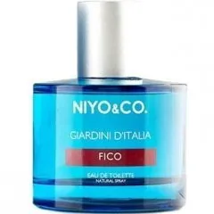 Niyo & Co. Giardini d'Italia - Fico parfüm şişesi