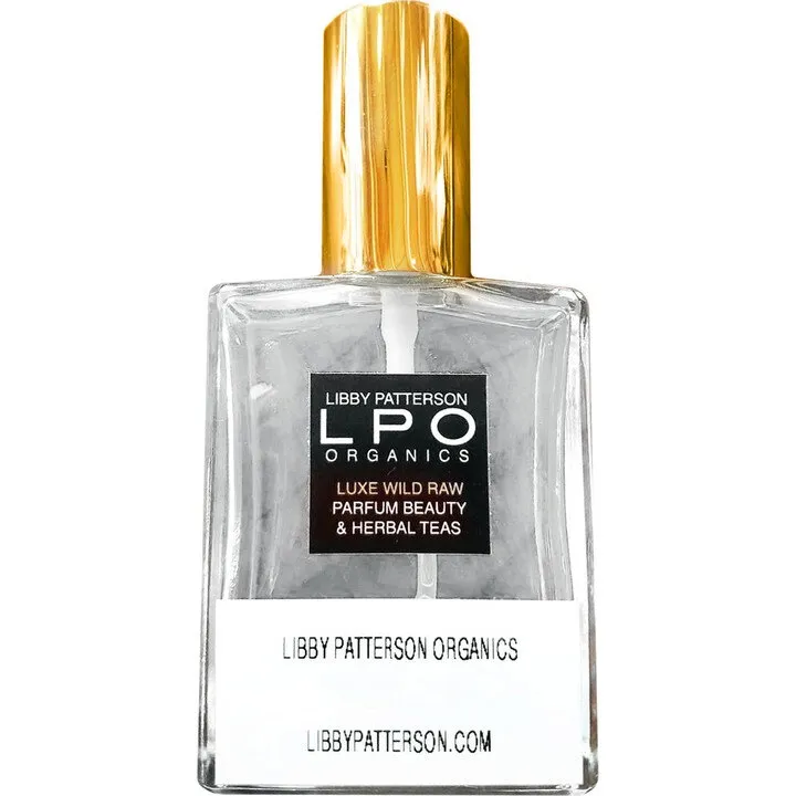 LPO - Libby Patterson Organics Gardenia Tiare perfume bottle
