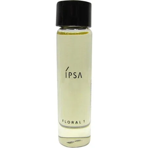 Ipsa Floral 1 parfüm şişesi