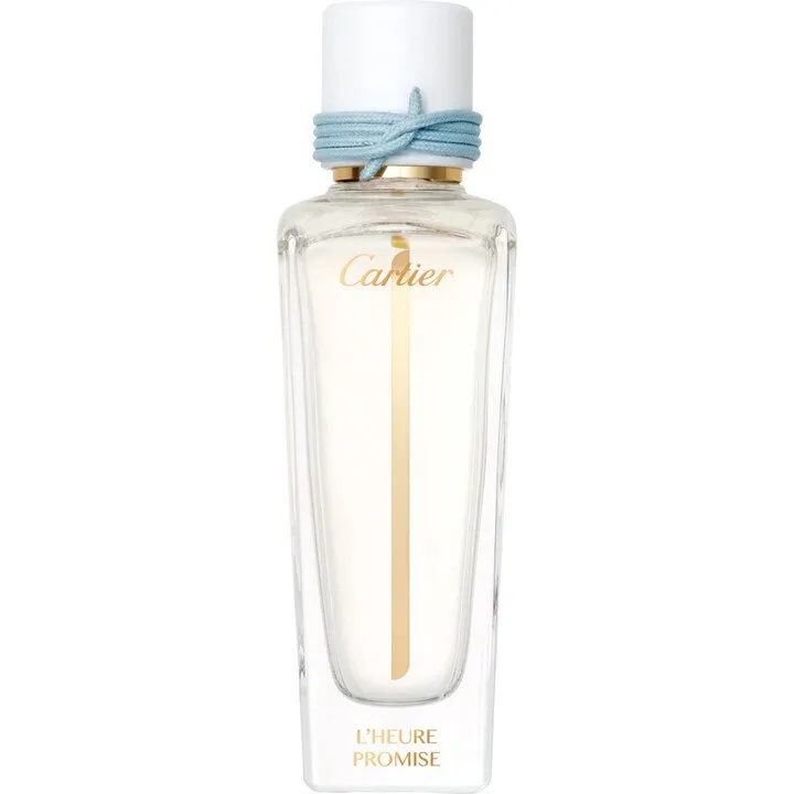 Cartier I: L'Heure Promise perfume bottle