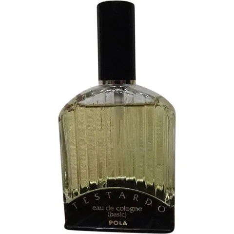 Pola Testardo (Eau de Cologne Basic) parfüm şişesi