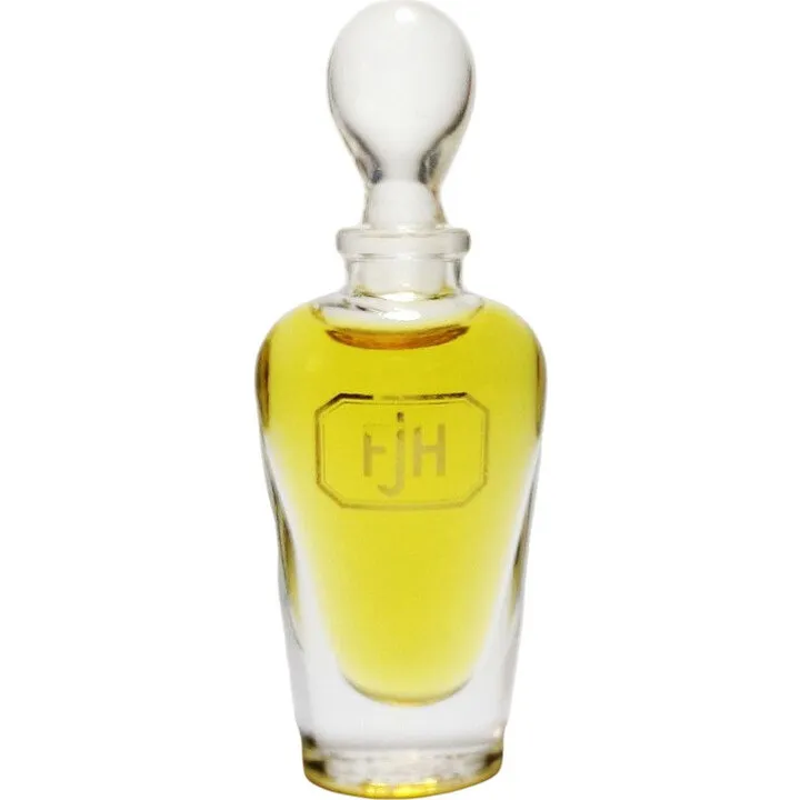 Fred Hayman FJH perfume bottle