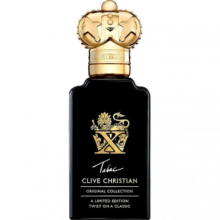 Clive Christian X Tabac parfüm şişesi