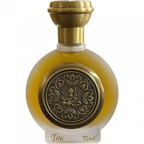 Taif Al-Emarat Taif T06 perfume bottle