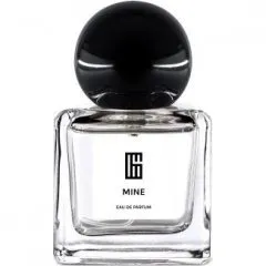G Parfums Mine perfume bottle