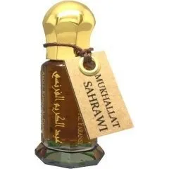 Maison Anthony Marmin Mukhallat Sahrawi perfume bottle