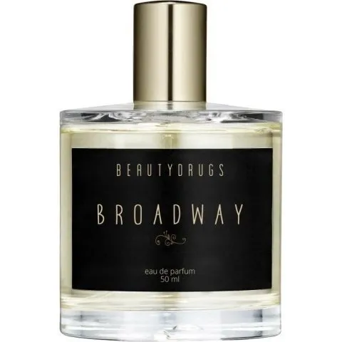 Beautydrugs Broadway parfüm şişesi
