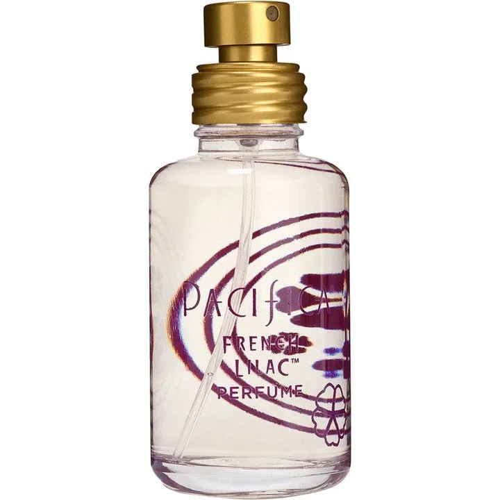 Pacifica French Lilac (Perfume) parfüm şişesi