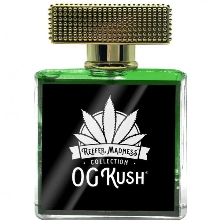 Xyrena OG Kush parfüm şişesi