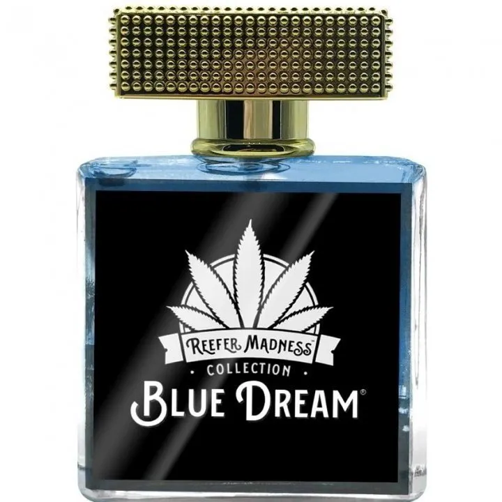 Xyrena Blue Dream parfüm şişesi