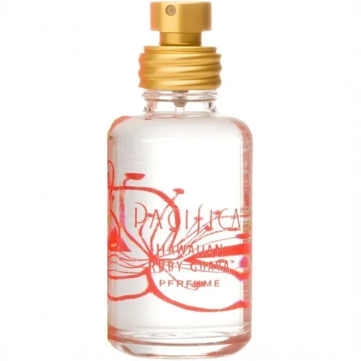 Pacifica Hawaiian Ruby Guava (Perfume) parfüm şişesi