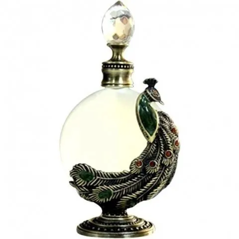 Taif Al-Emarat Peacock P002 perfume bottle