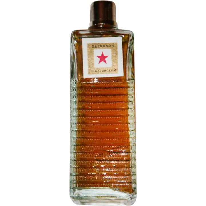 Severnoye Siyanie Baltiiskij / Балтииский perfume bottle