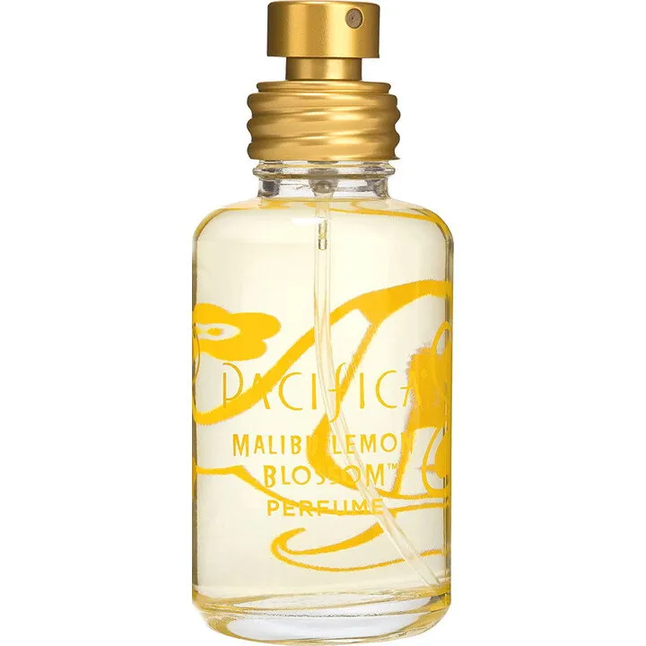 Pacifica Malibu Lemon Blossom (Perfume) parfüm şişesi