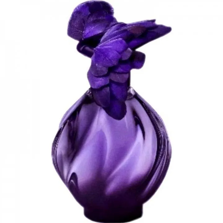 Nina Ricci L'Air du Temps Nuit Pourpre perfume bottle