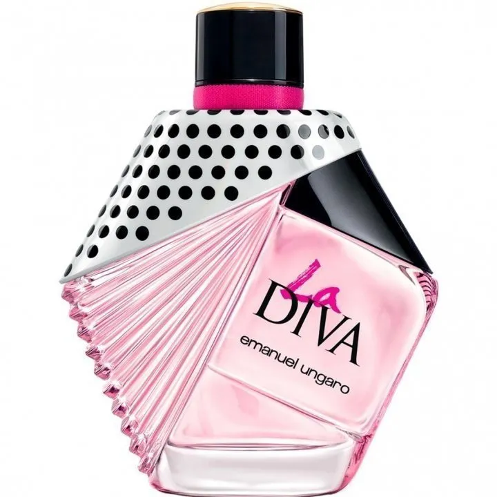 Emanuel Ungaro La Diva Mon Amour parfüm şişesi