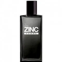 Jequiti Zinc Homme parfüm şişesi