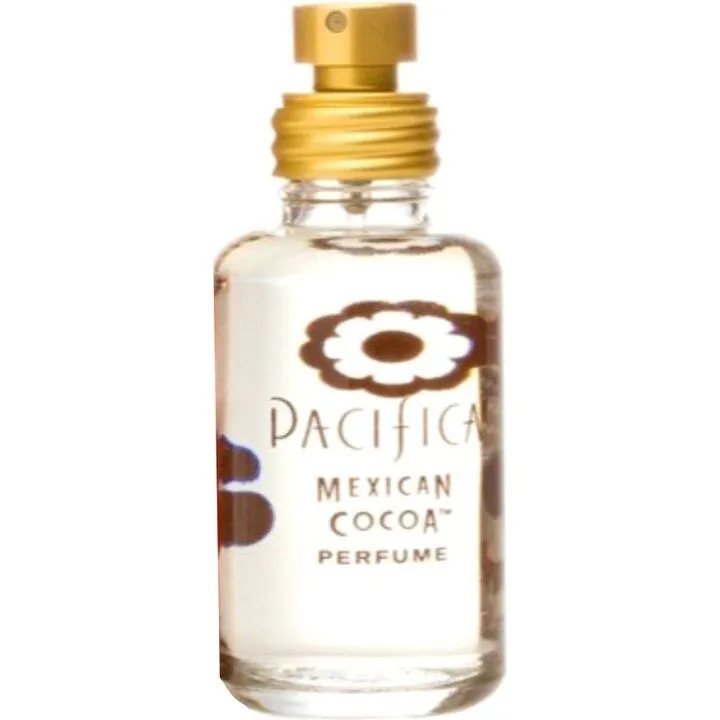 Pacifica Mexican Cocoa (Perfume) parfüm şişesi