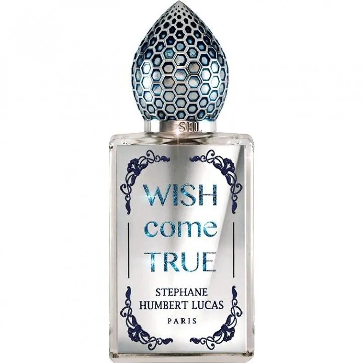 Stéphane Humbert Lucas Wish Come True parfüm şişesi