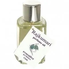 Evocative Perfumes Rajkumari parfüm şişesi