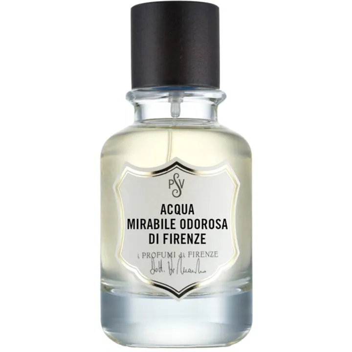 Spezierie Palazzo Vecchio Acqua Mirabile Odorosa di Firenze (Eau de Parfum) parfüm şişesi