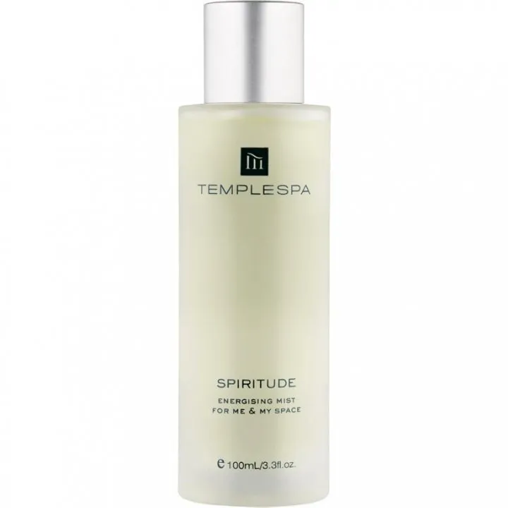 Temple Spa Spiritude parfüm şişesi