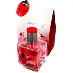 Zohoor Alreef Ladybird parfüm şişesi