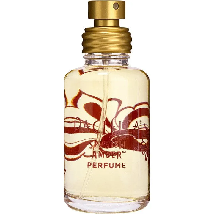 Pacifica Spanish Amber (Perfume) perfume bottle