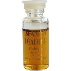 Vanda Spanish Leather parfüm şişesi