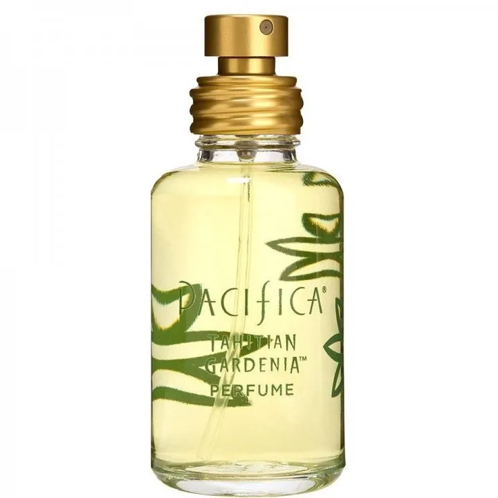 Pacifica Tahitian Gardenia (Perfume) parfüm şişesi