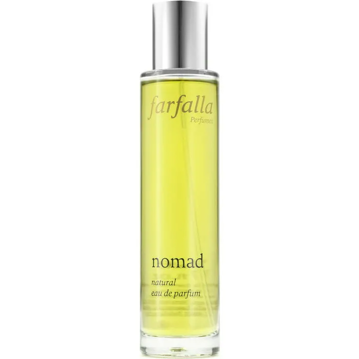 Farfalla Nomad / Terres d'Aventure perfume bottle