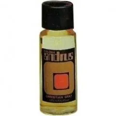 Christian Gray Andrus (Colônia) perfume bottle