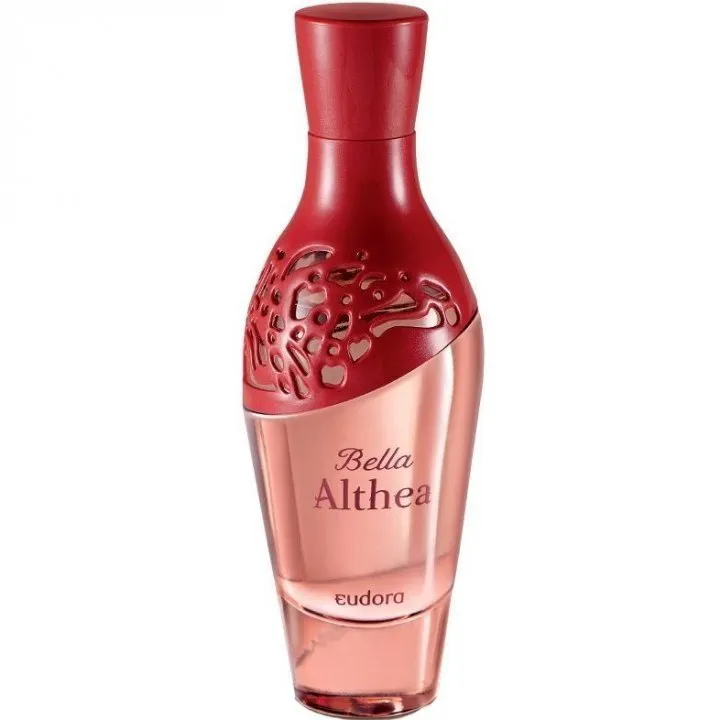 Eudora Bella Althea perfume bottle