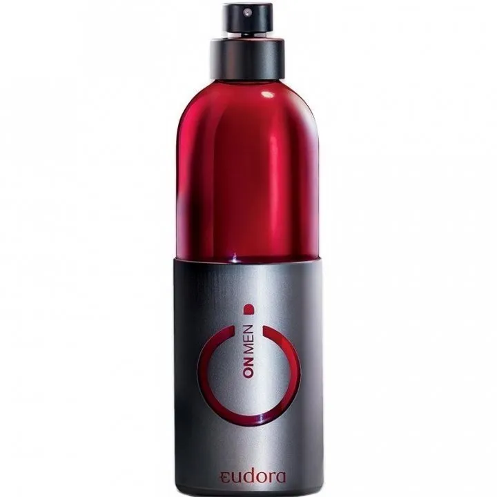 Eudora On Men Red parfüm şişesi