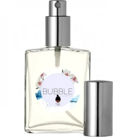 Kimberly New York Bubble perfume bottle