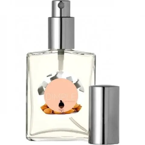 Kimberly New York Dimple perfume bottle