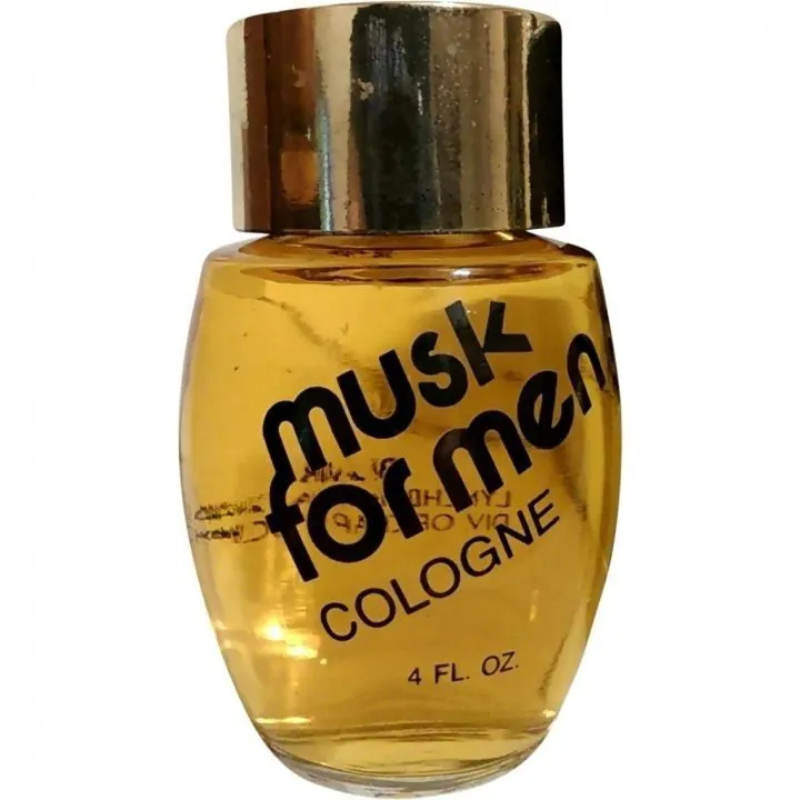 Blair Musk for Men parfüm şişesi