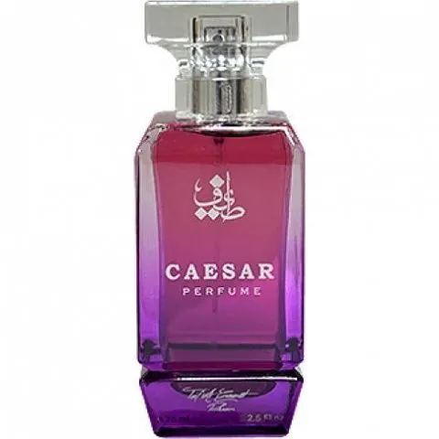 Taif Al-Emarat Caesar parfüm şişesi