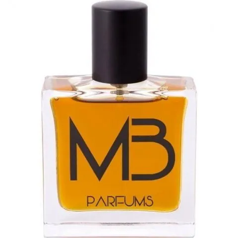 Marina Barcenilla Black Osmanthus perfume bottle
