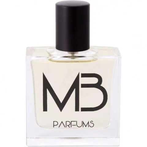 Marina Barcenilla Spring Rain perfume bottle