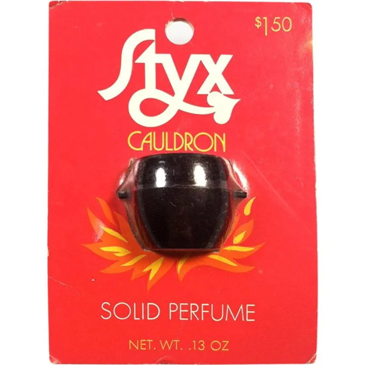 Rallet Styx - Cauldron (Solid Perfume) perfume bottle