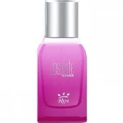 Roi Absolute Women parfüm şişesi