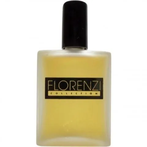 Florenzi Collection perfume bottle