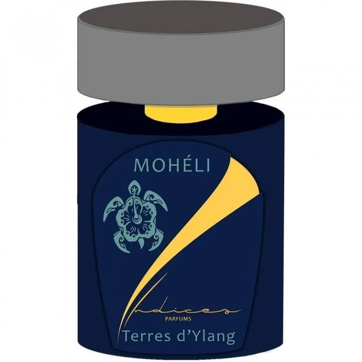 Indices Terres d'Ylang - Mohéli parfüm şişesi