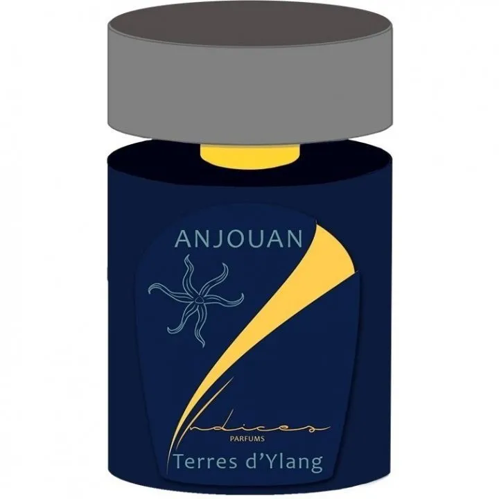 Indices Terres d'Ylang - Anjouan parfüm şişesi