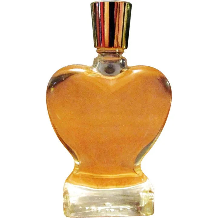 Avon Be My Valentine - Provocative perfume bottle
