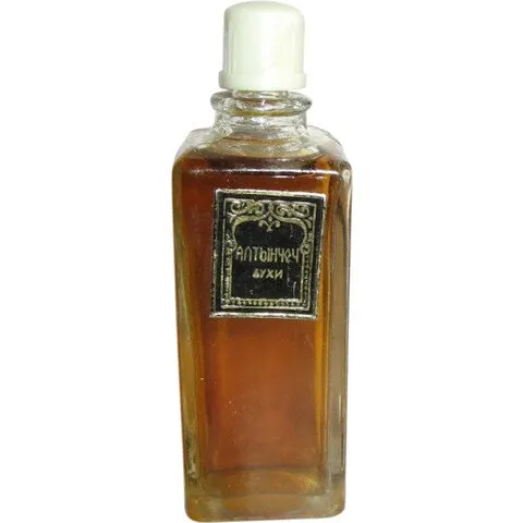 Aromat Altynchech / Алтынчеч parfüm şişesi