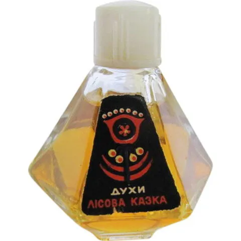 Parfjumerno-Kosmeticheskaja Fabrika Lvov Lisova Kazka / Лiсова Казка (Parfum) perfume bottle