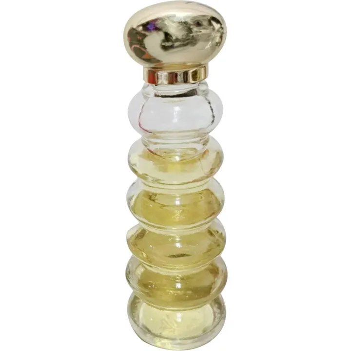 Avon Cologne Rondelle - Charisma perfume bottle