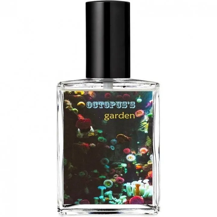 Good Olfactory Octopus's Garden parfüm şişesi